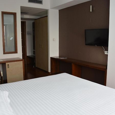 Luxury Skopje Apartments Bagian luar foto