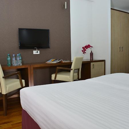 Luxury Skopje Apartments Bagian luar foto