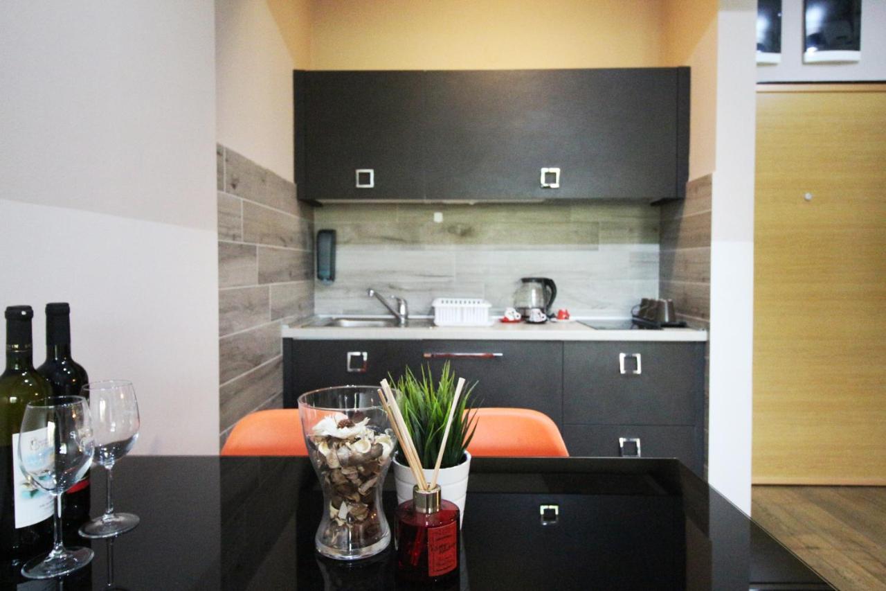Luxury Skopje Apartments Bagian luar foto