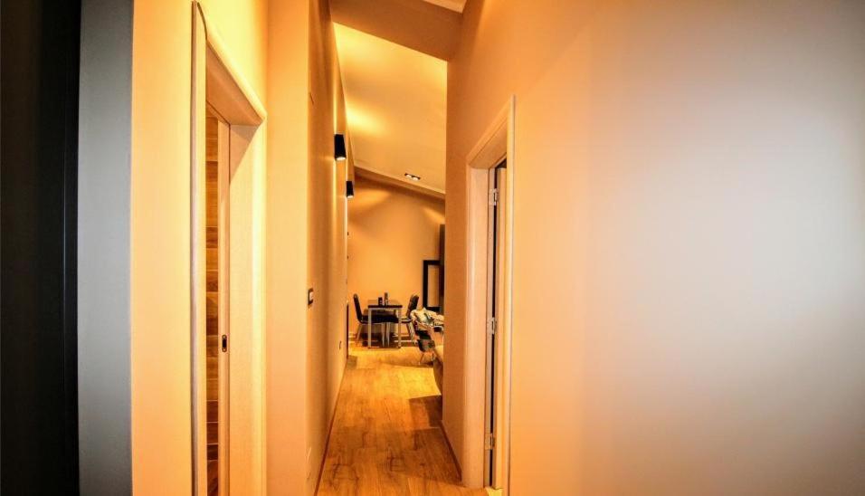 Luxury Skopje Apartments Bagian luar foto