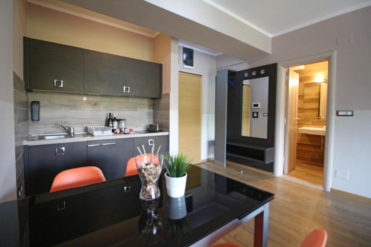 Luxury Skopje Apartments Bagian luar foto