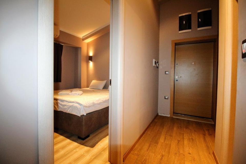 Luxury Skopje Apartments Bagian luar foto