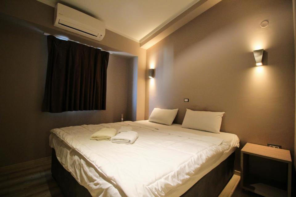 Luxury Skopje Apartments Bagian luar foto