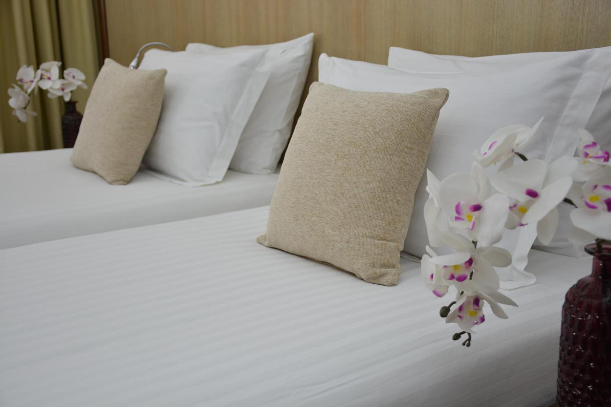 Luxury Skopje Apartments Bagian luar foto