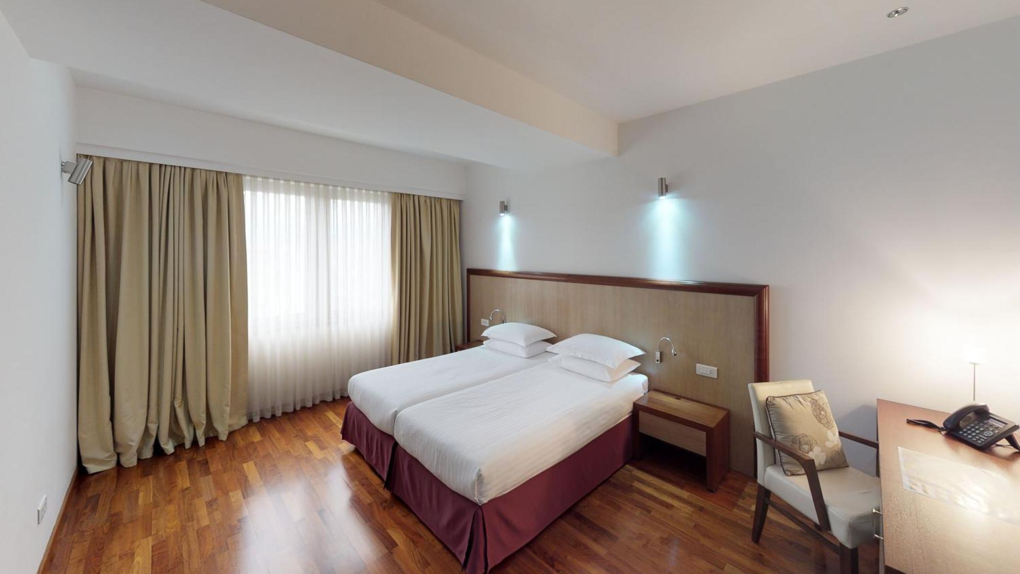 Luxury Skopje Apartments Bagian luar foto
