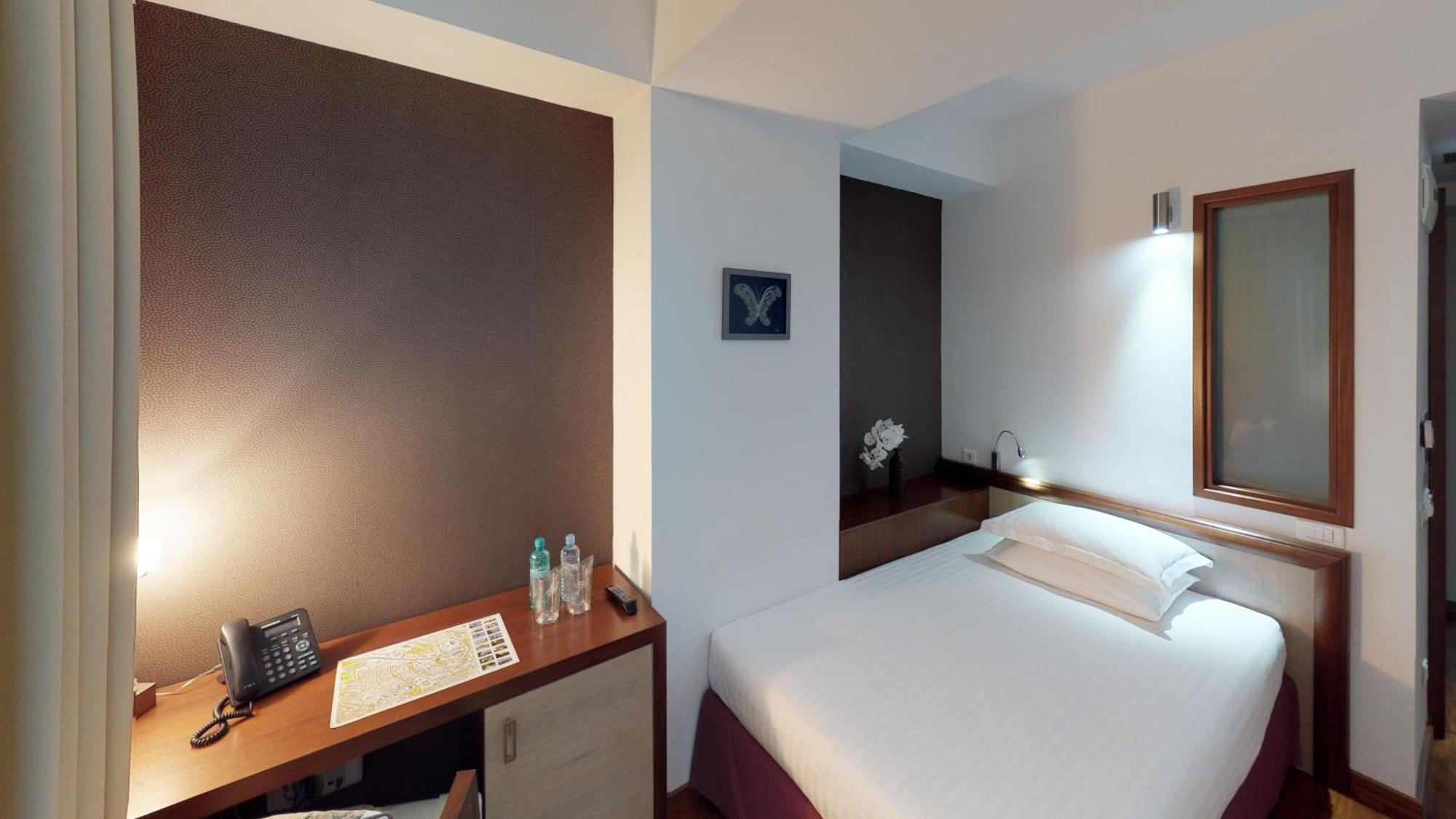 Luxury Skopje Apartments Bagian luar foto