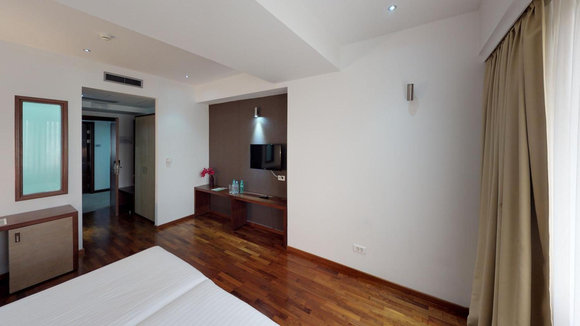 Luxury Skopje Apartments Bagian luar foto