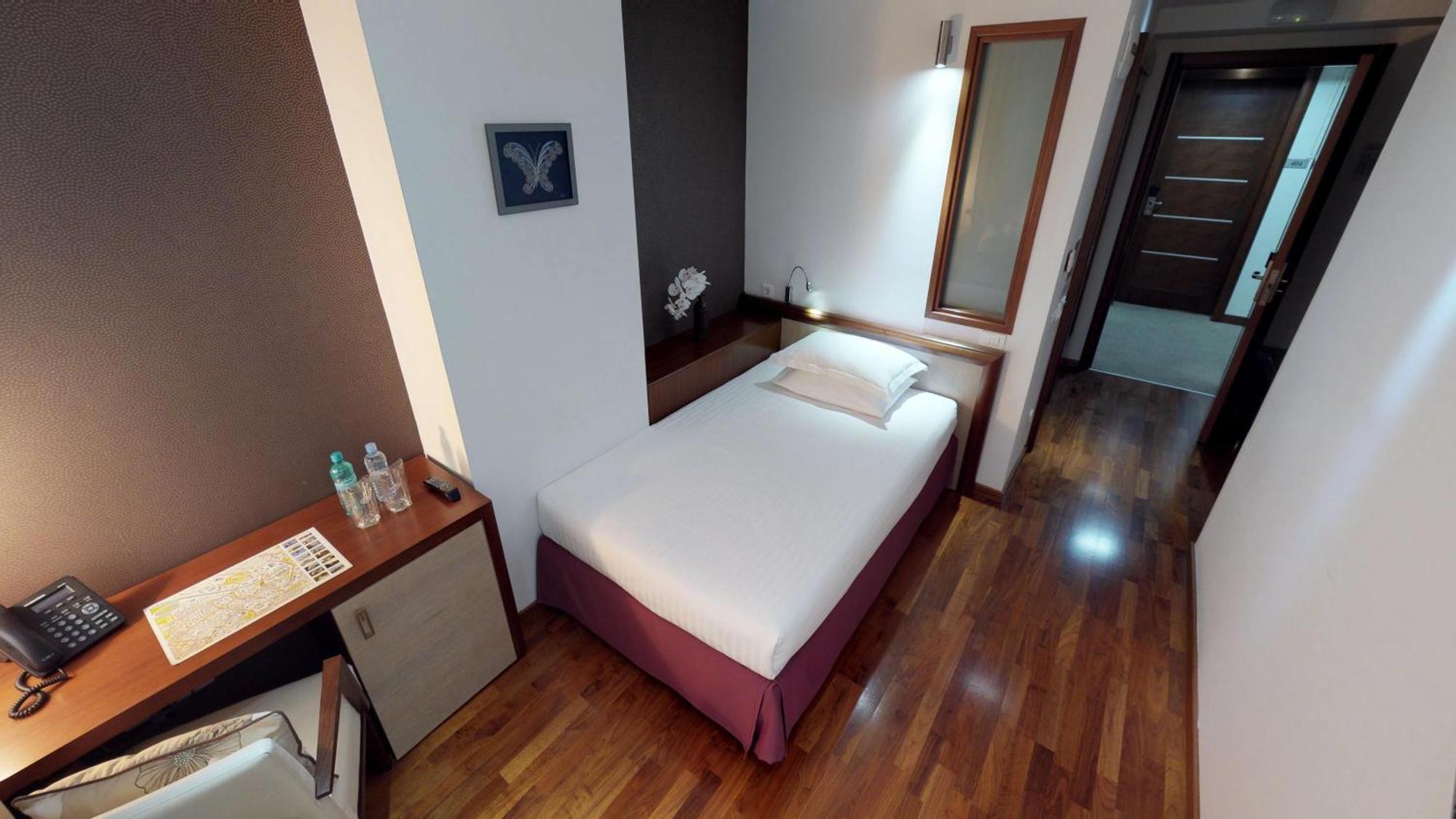 Luxury Skopje Apartments Bagian luar foto