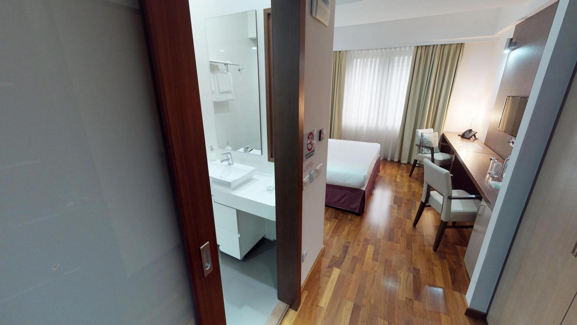 Luxury Skopje Apartments Bagian luar foto