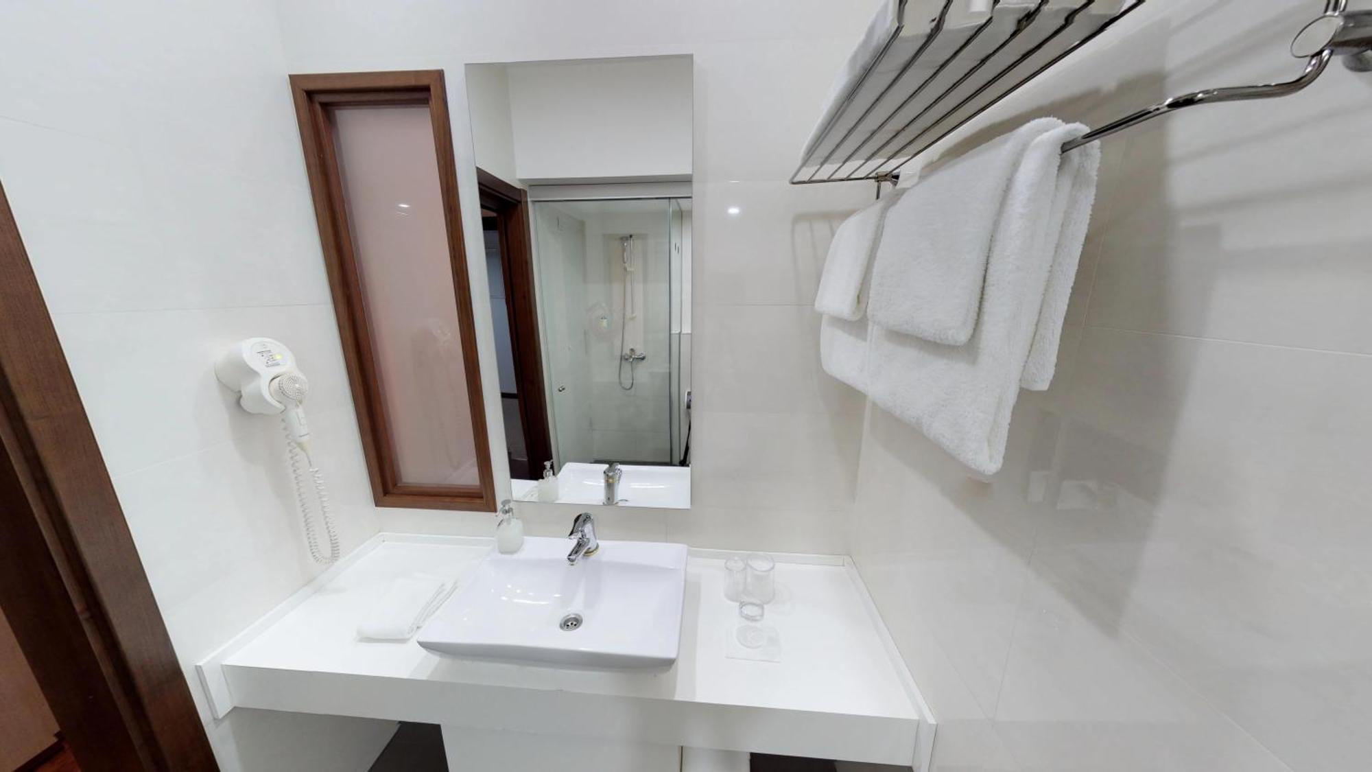 Luxury Skopje Apartments Bagian luar foto