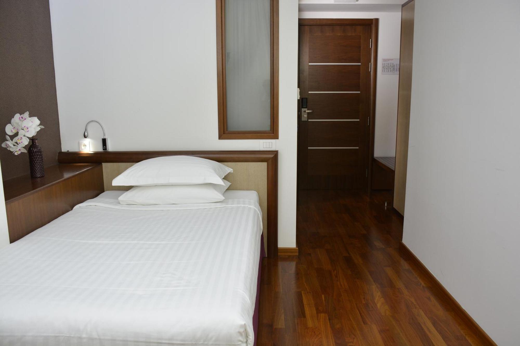 Luxury Skopje Apartments Bagian luar foto