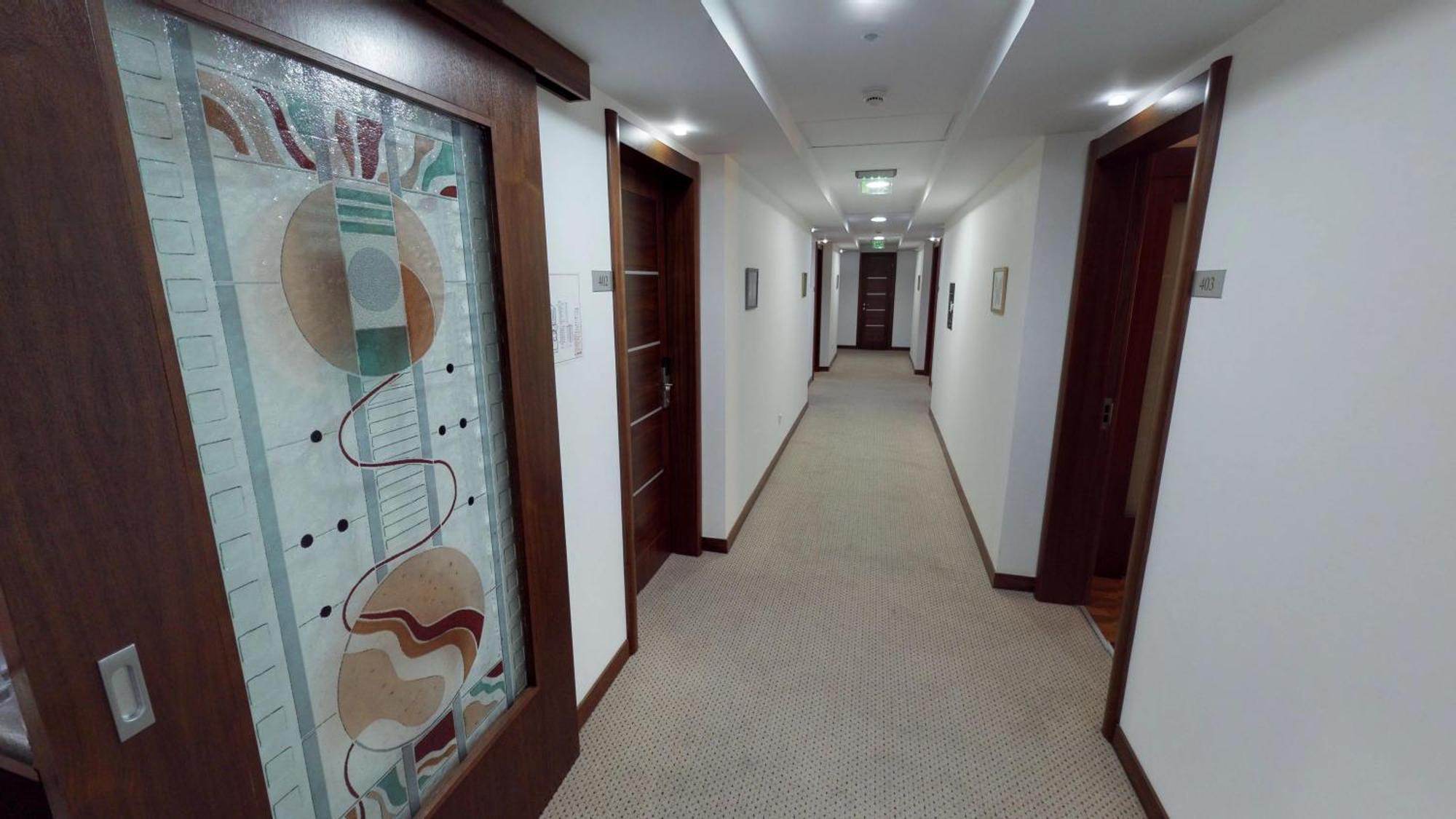 Luxury Skopje Apartments Bagian luar foto