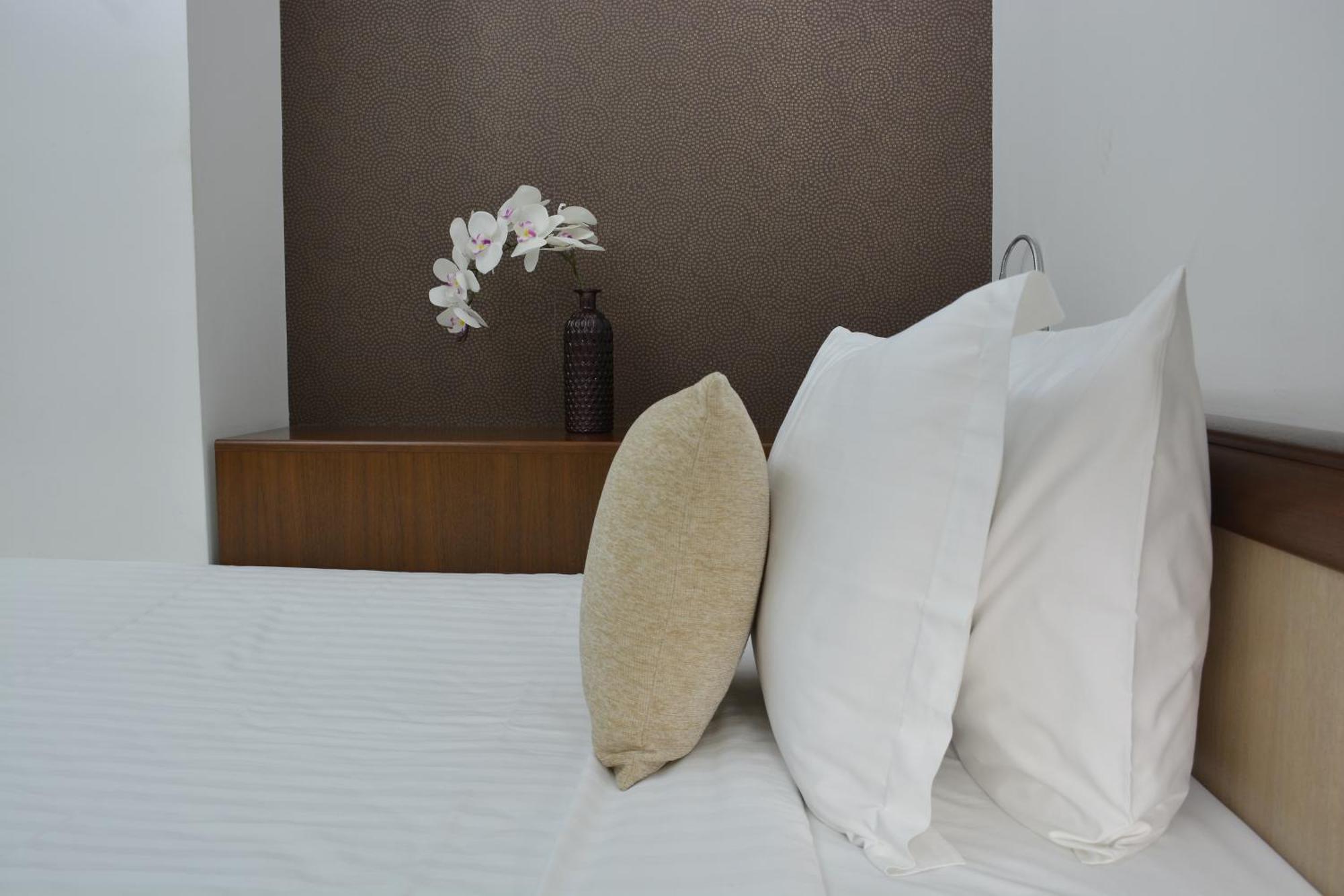 Luxury Skopje Apartments Bagian luar foto