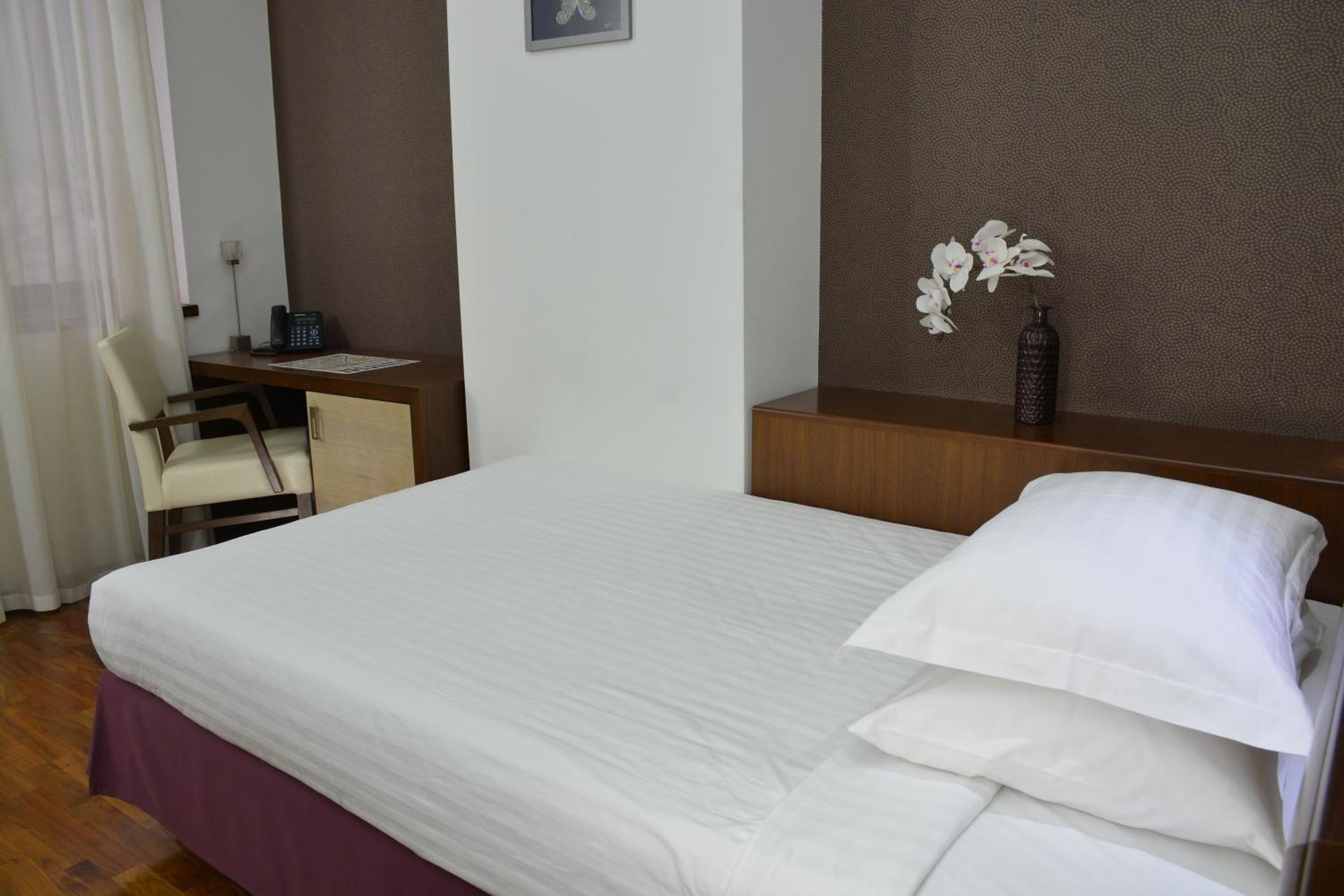Luxury Skopje Apartments Bagian luar foto