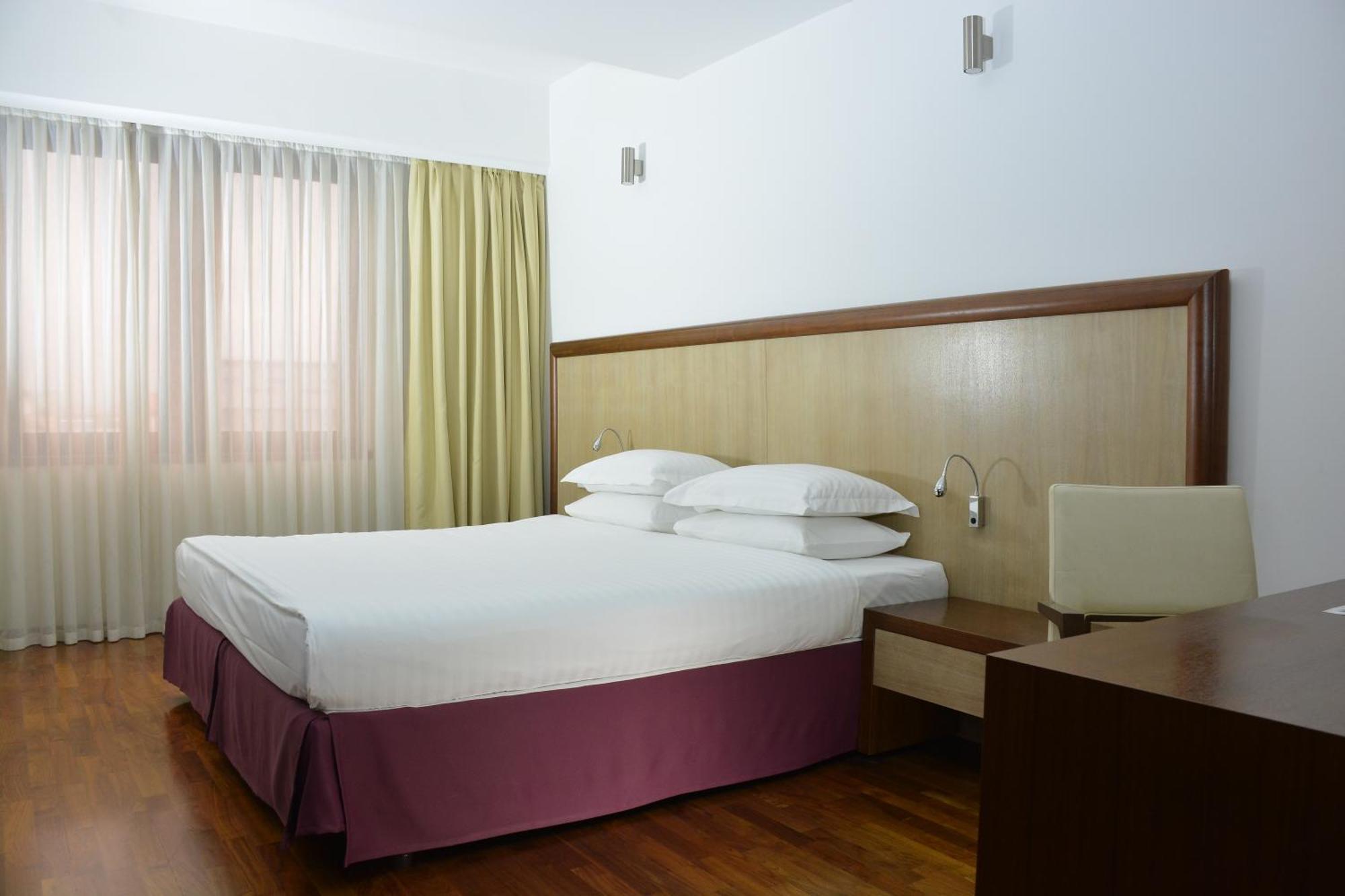 Luxury Skopje Apartments Bagian luar foto