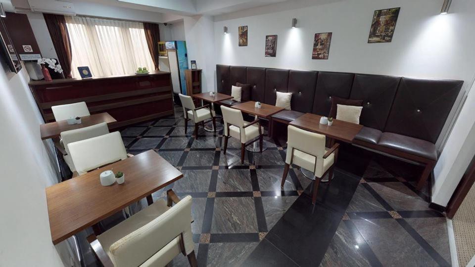 Luxury Skopje Apartments Bagian luar foto