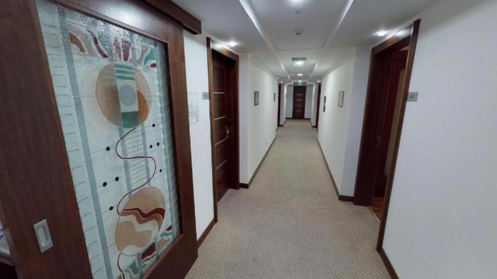 Luxury Skopje Apartments Bagian luar foto