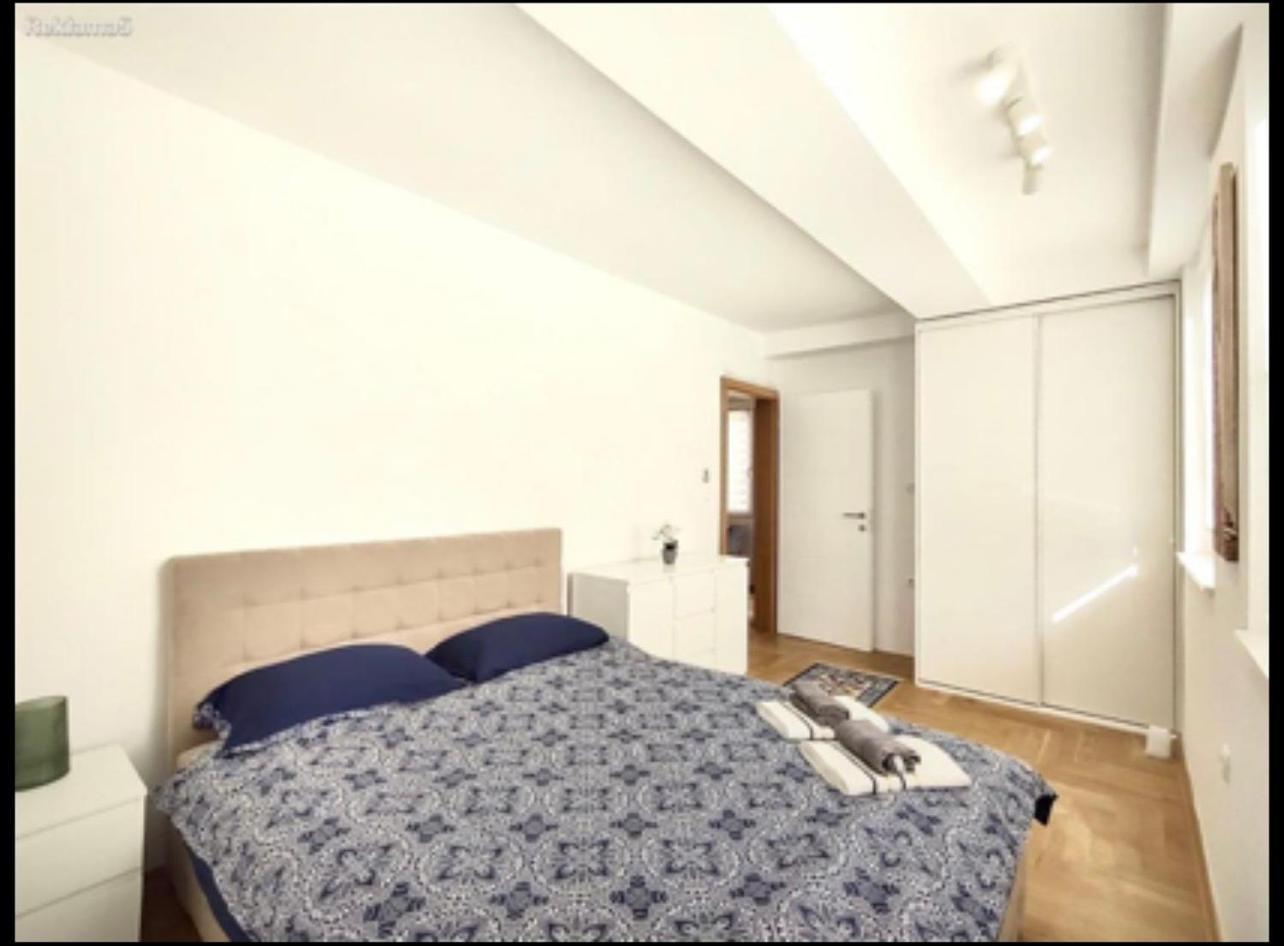 Luxury Skopje Apartments Bagian luar foto