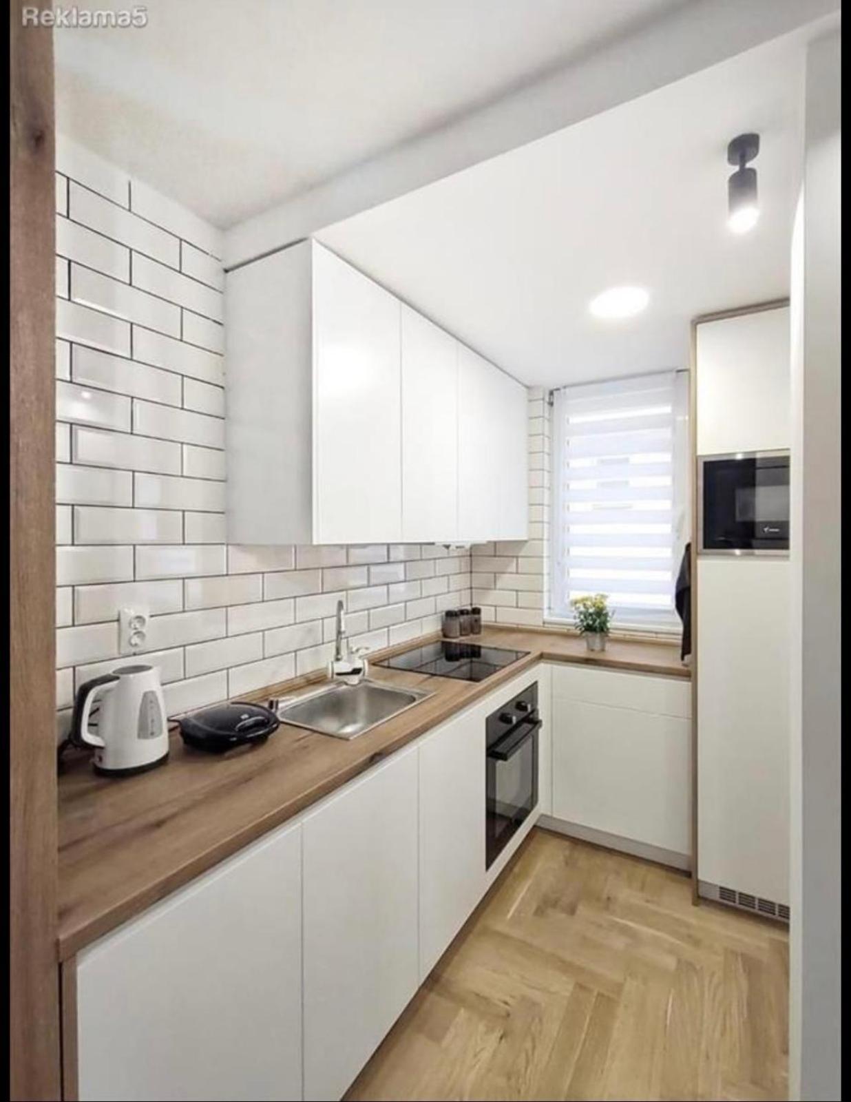 Luxury Skopje Apartments Bagian luar foto