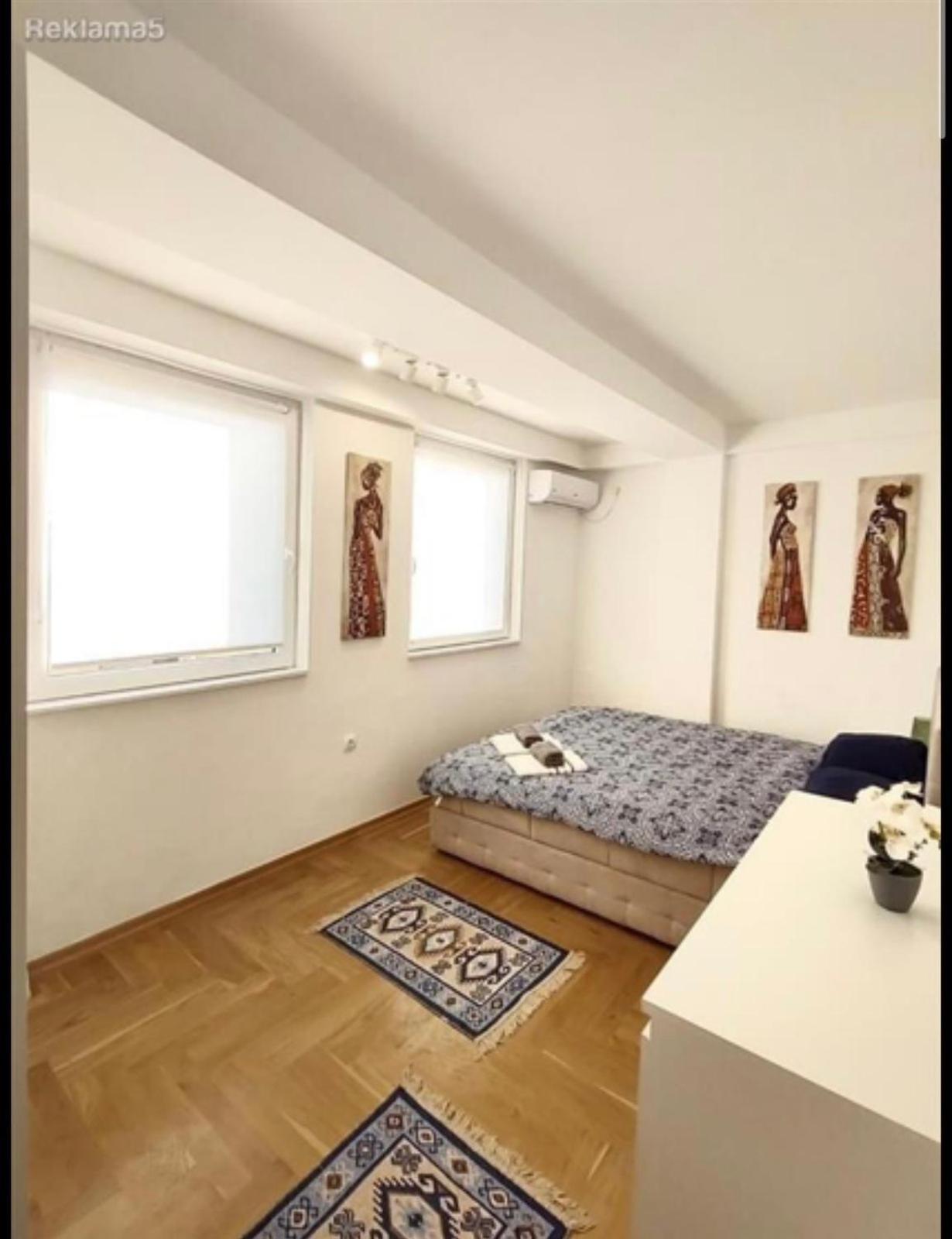 Luxury Skopje Apartments Bagian luar foto