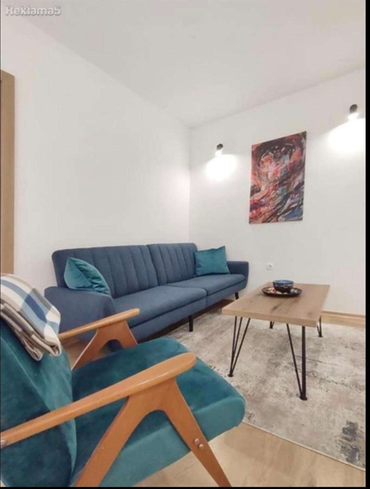 Luxury Skopje Apartments Bagian luar foto