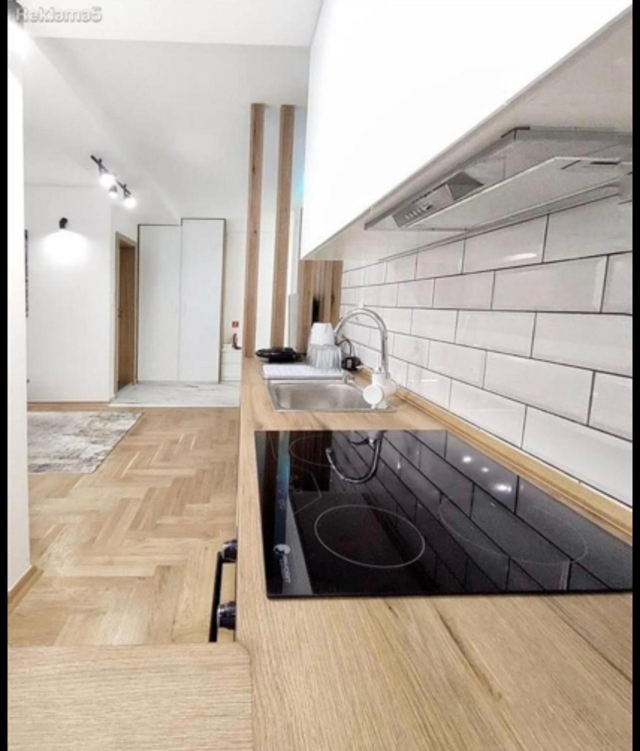 Luxury Skopje Apartments Bagian luar foto
