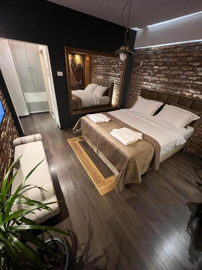 Luxury Skopje Apartments Bagian luar foto