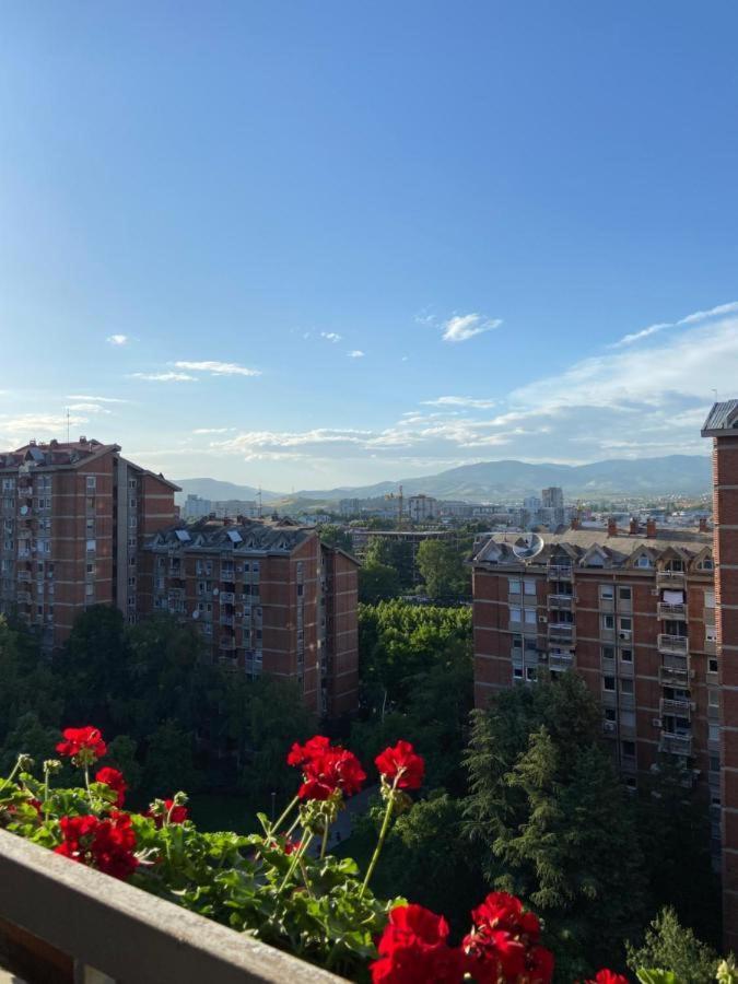 Luxury Skopje Apartments Bagian luar foto
