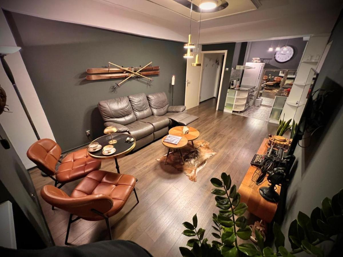 Luxury Skopje Apartments Bagian luar foto
