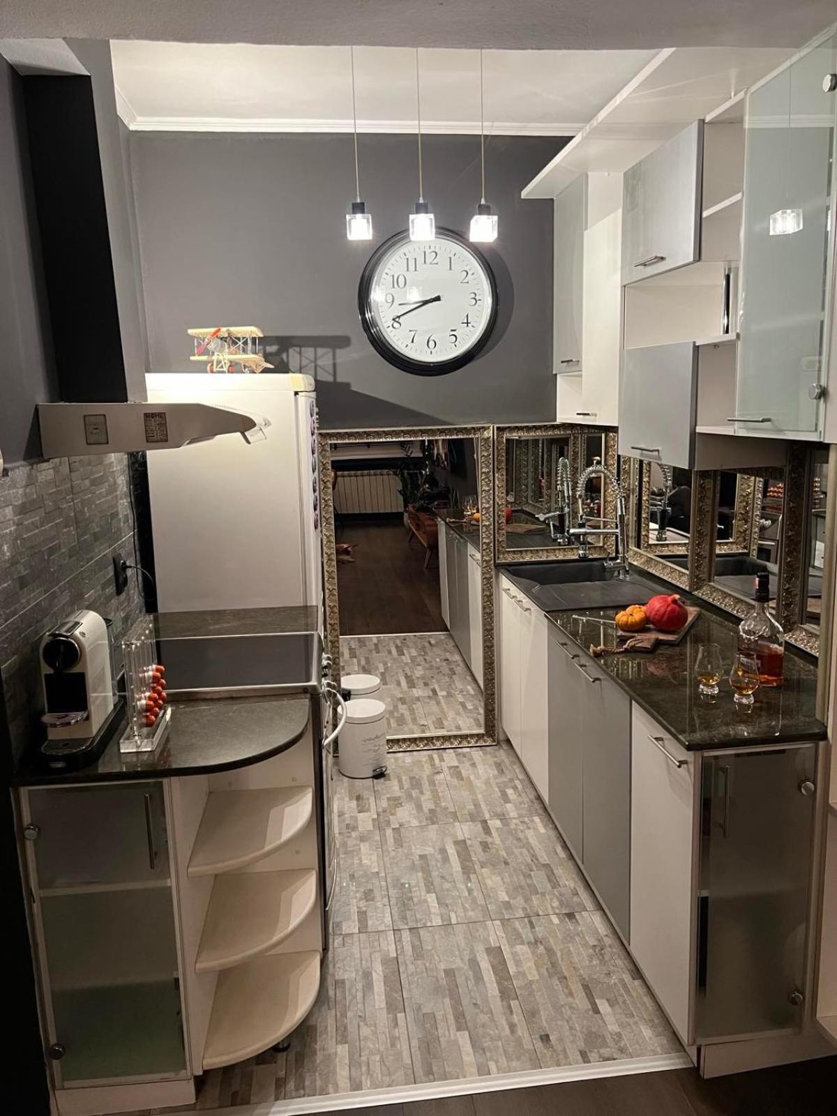 Luxury Skopje Apartments Bagian luar foto