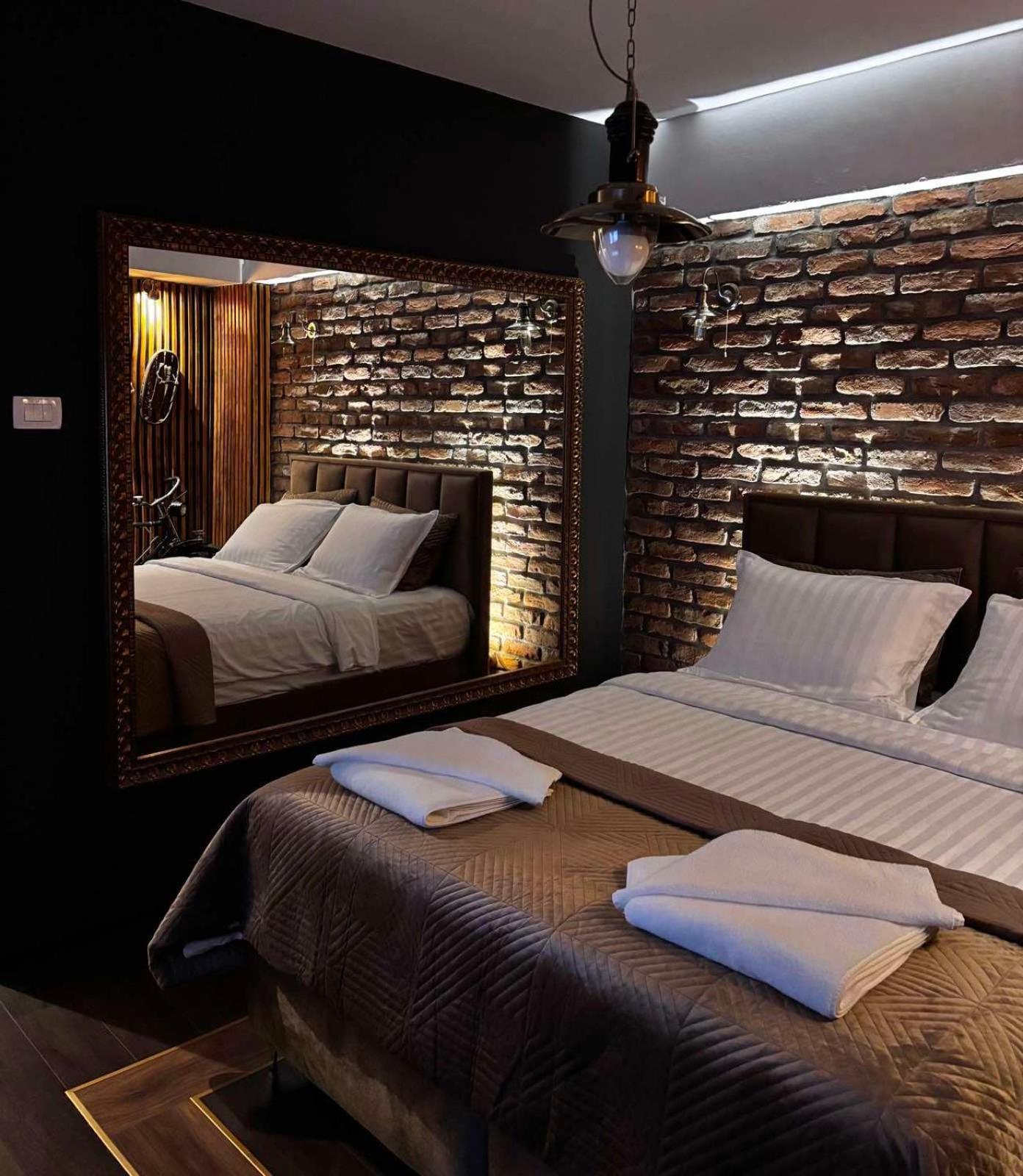Luxury Skopje Apartments Bagian luar foto