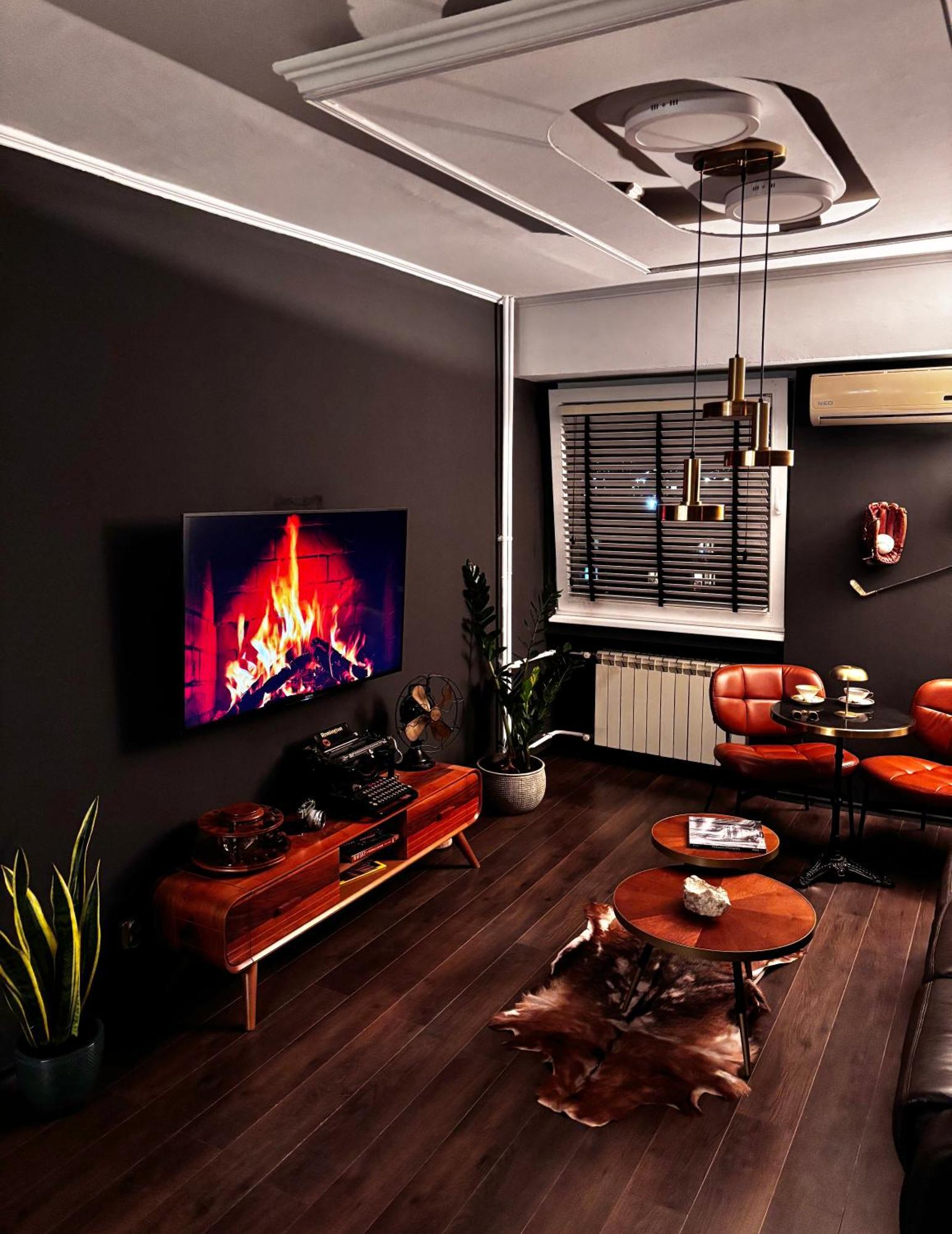 Luxury Skopje Apartments Bagian luar foto