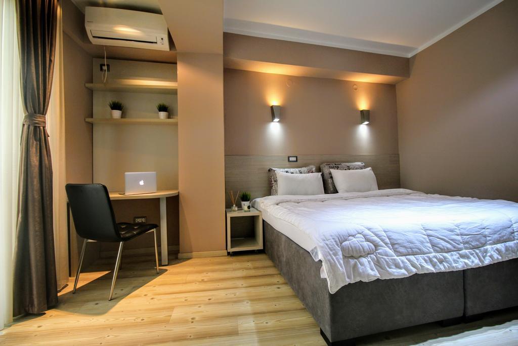 Luxury Skopje Apartments Bagian luar foto